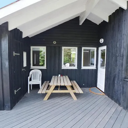 Four-bedroom In Sydals Prázdninový dům *