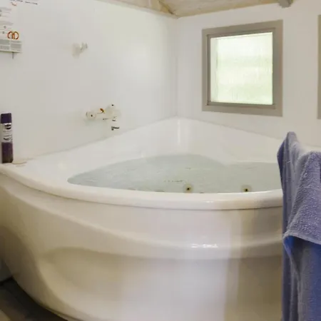 Beautiful Home In Sydals With Sauna بيت للعطل