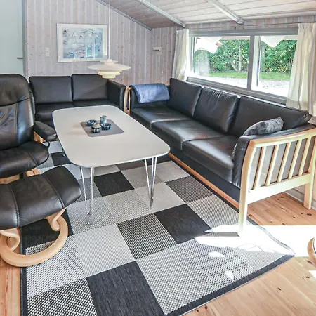 Four-bedroom In Sydals 펜션